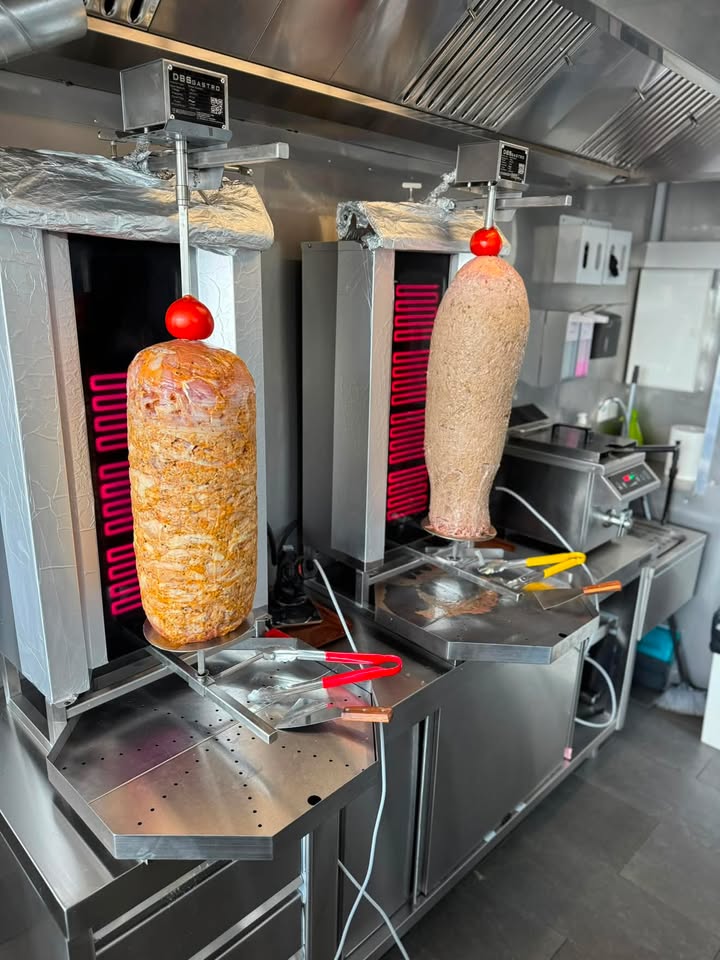 Qualität am Spieß